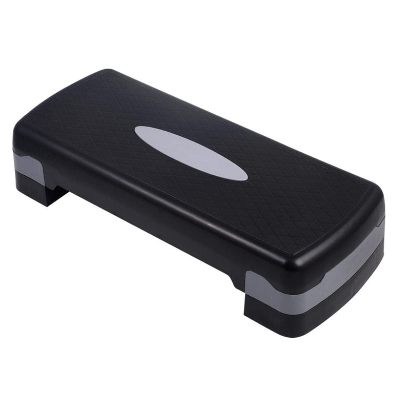 EFit Aerobic Step Exercise Stepper Steps Home Gym Fitness Block Bench ...