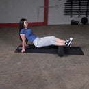 BS Professional 36 inch Full Round Foam Roller PREMIUM Latex Free - Clearance Sale AVAILABLE FOR IMMEDIATE DELIVERY !!! THIS BABY WON'T BEND LIKE A BANANA !!!