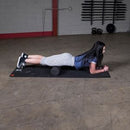 BS Professional 36 inch Full Round Foam Roller PREMIUM Latex Free - Clearance Sale AVAILABLE FOR IMMEDIATE DELIVERY !!! THIS BABY WON'T BEND LIKE A BANANA !!!