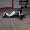 BS Professional 36 inch Full Round Foam Roller PREMIUM Latex Free - Clearance Sale AVAILABLE FOR IMMEDIATE DELIVERY !!! THIS BABY WON'T BEND LIKE A BANANA !!!