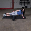 BS Professional 36 inch Full Round Foam Roller PREMIUM Latex Free - Clearance Sale AVAILABLE FOR IMMEDIATE DELIVERY !!! THIS BABY WON'T BEND LIKE A BANANA !!!