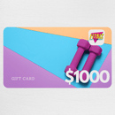 Fitbiz Gift Card