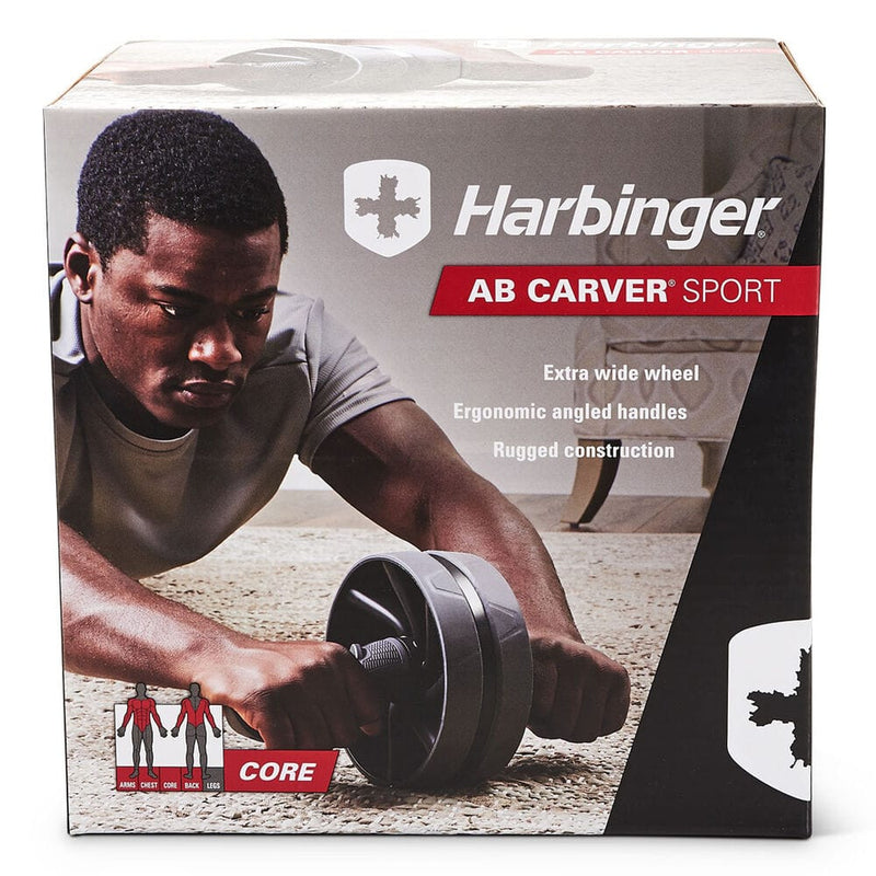 Harbinger Ab Carver Sport Training Aid - Get that 6 Pack NOW!