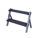 Body-Solid Kettlebell and Dumbell Rack