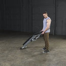 BS Heavy Duty Multi Folding Bench - Easy to Store