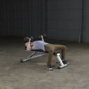 BS Heavy Duty Multi Folding Bench - Easy to Store - PRE-ORDER FOR JANUARY 2024 DELIVERY