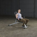 BS Heavy Duty Multi Folding Bench - Easy to Store