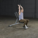 BS Heavy Duty Multi Folding Bench - Easy to Store