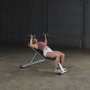 BS Heavy Duty Multi Folding Bench - Easy to Store