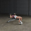 BS Heavy Duty Multi Folding Bench - Easy to Store