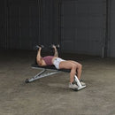 BS Heavy Duty Multi Folding Bench - Easy to Store