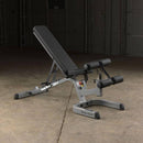 Body-Solid Heavy Duty Flat Incline Decline Bench