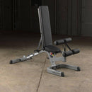 Body-Solid Heavy Duty Flat Incline Decline Bench