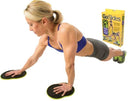 GoFit Core Sliders
