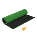EFit Golf Hitting Practice Mat Portable Driving Range Training Aid 80x60cm- ONLINE ONLY