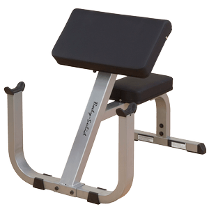 Body-Solid Preacher Curl Bench - Only 3 left! - AVAILABLE FOR IMMEDIATE DELIVERY