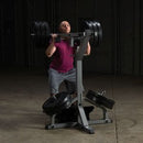Body-Solid Leverage Squat/Calf Machine (lower body)