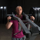 Body-Solid Leverage Squat/Calf Machine (lower body)