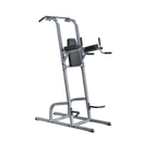 Body-Solid Deluxe Vertical Knee Raise Power Tower GVKR82 - AVAILABLE FOR IMMEDIATE DELIVERY