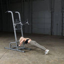 Body-Solid Deluxe Vertical Knee Raise Power Tower GVKR82 - AVAILABLE FOR IMMEDIATE DELIVERY