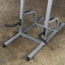 Body-Solid Deluxe Vertical Knee Raise Power Tower GVKR82 - AVAILABLE FOR IMMEDIATE DELIVERY