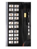 Pure Design Home Gym Set with 65kg Weight Stack - Floor Model - AVAILABLE FOR IMMEDIATE DELIVERY