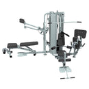 Impulse Encore Studio Two Station Multi-Station Gym IF2060, 2x200Lb Stack