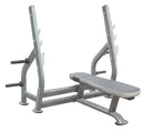 Impulse Ultimate Full Commercial Olympic Flat Bench IT7014