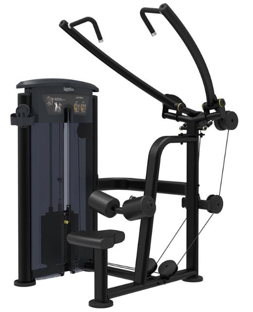 Impulse Full Commercial Pin Loaded Lat Pull Down 200Lb Stack IT9502
