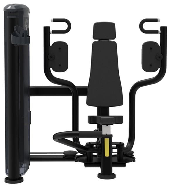 Impulse Full Commercial Pin Loaded Pectoral 200Lb stack IT9504