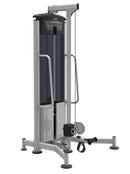 Impulse Full Commercial Pin Loaded Hi Low Pulley 235Lb Stack IT9525