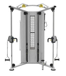 Impulse Full Commercial Pin Loaded Dual Adjustable Pulley 2 X 200lb Weight Stacks IT9530