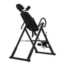 EFit Inversion Table Gravity Exercise Inverter Back Stretcher Home Gym Grey- ONLINE ONLY