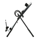 EFit Inversion Table Gravity Exercise Inverter Back Stretcher Home Gym Grey- ONLINE ONLY