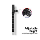 EFit Inversion Table Gravity Exercise Inverter Back Stretcher Home Gym Black- ONLINE ONLY