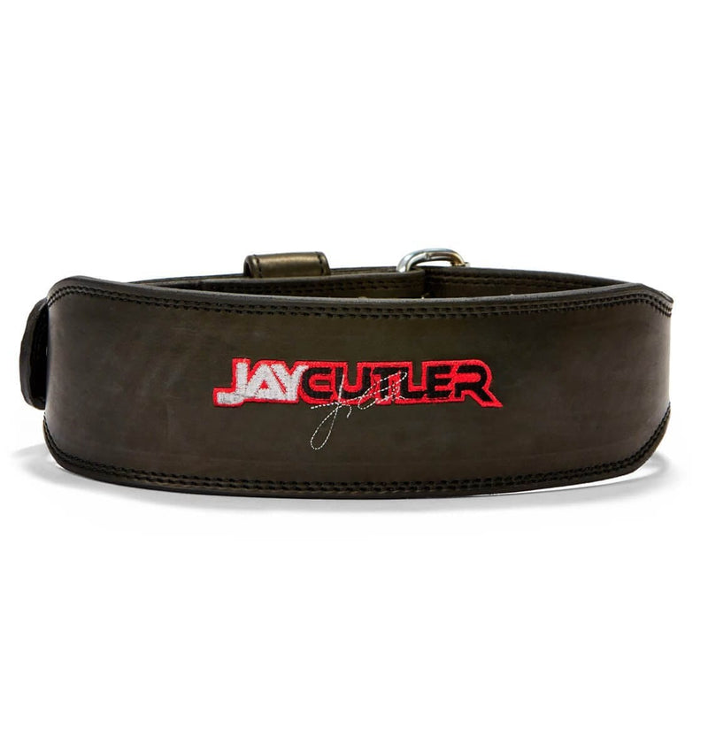 Jay Cutler Weight Lifting Belt by Schiek
