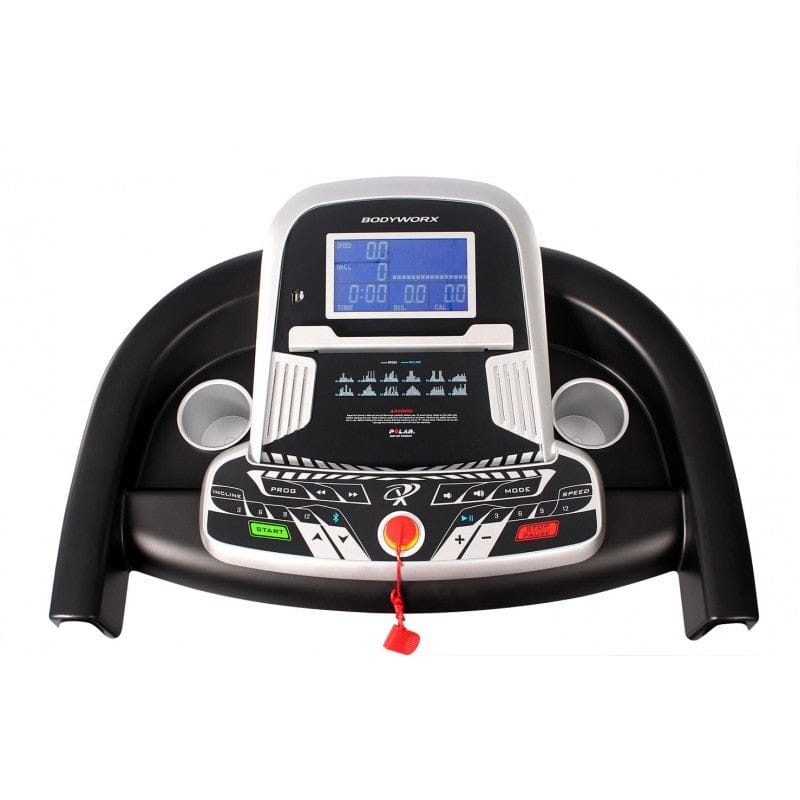 Bodyworx Challenger 175 Treadmill, 1.75HP Treadmill