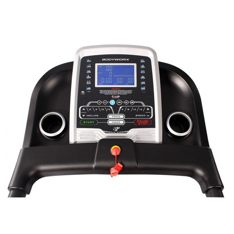 Bodyworx Challenger 200 Treadmill, 2.0HP Treadmill