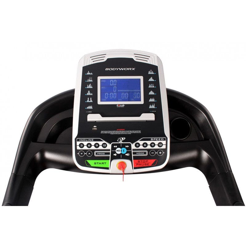 Bodyworx Challenger 250 Treadmill, 2.5HP Treadmill