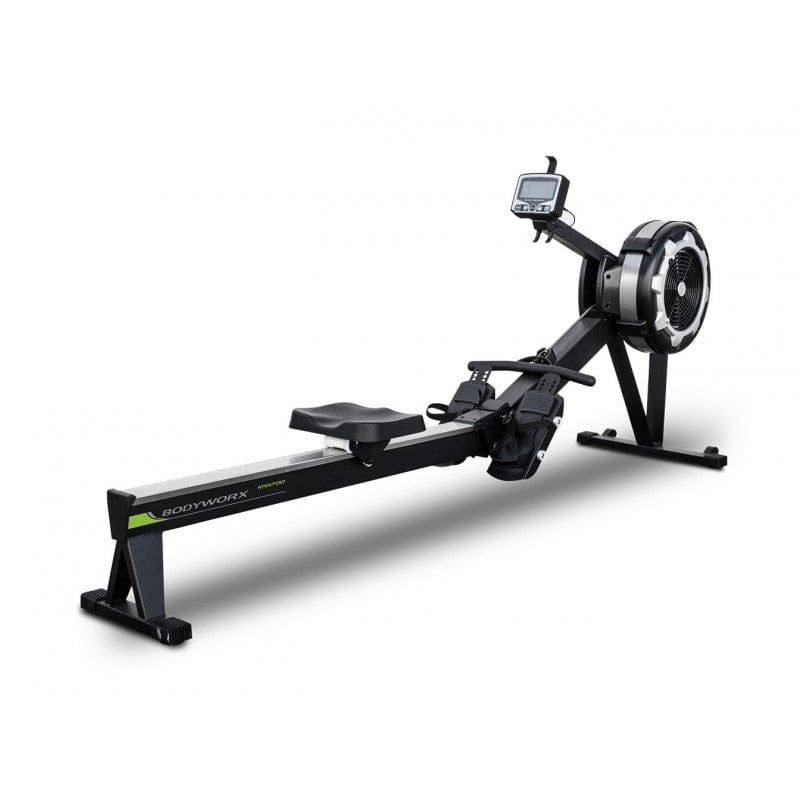 Bodyworx 950 Commercial Air Rower -Console with Bluetooth