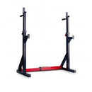 Bodyworx Squat Rack/Dip Stand  - Adjustable Width and Super Strong! - Clearance Sale