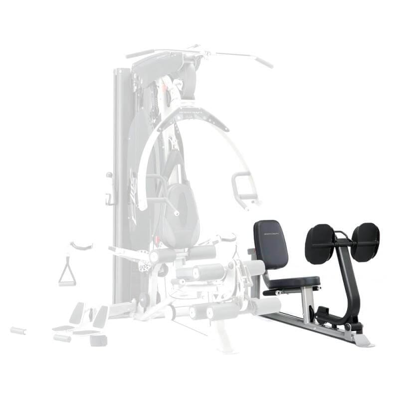 Bodycraft LGXE - GXE Gym with acrylic covers & 200LB Stack