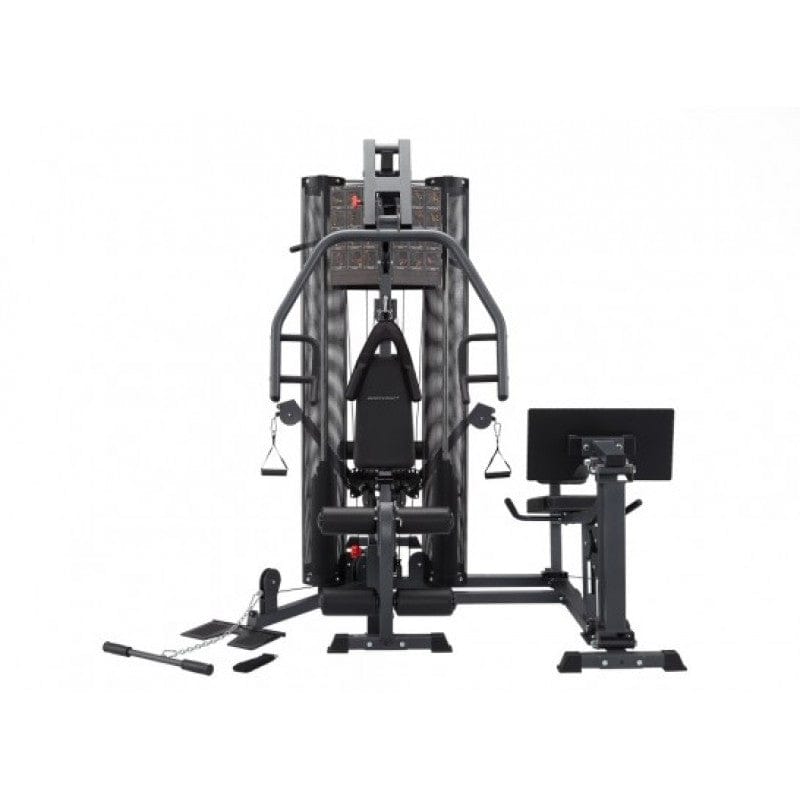 Bodycraft X2 Strength Training System LX2G - 2 x 200LB Stack Gym with Leg Press
