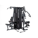 Bodycraft LX4G - 4 x 200LB Stack Gym with Shrouds