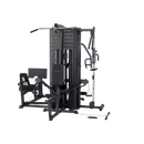 Bodycraft LX4G - 4 x 200LB Stack Gym with Shrouds