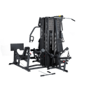 Bodycraft LX4G - 4 x 200LB Stack Gym with Shrouds