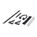 Bodycraft LXFT - XFT Functional Trainer with 200LBS, Double up Cabling