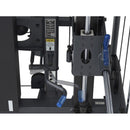 Bodycraft LXFT - XFT Functional Trainer with 200LBS, Double up Cabling