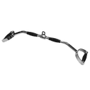 Rubber Grip Pro Style Lat Bar 38"