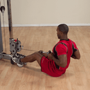 Body-Solid Pro-Grip Multi Purpose Bar